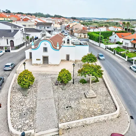 Bba1 Climatise Centre-ville Appartement Ferrel (Leiria)