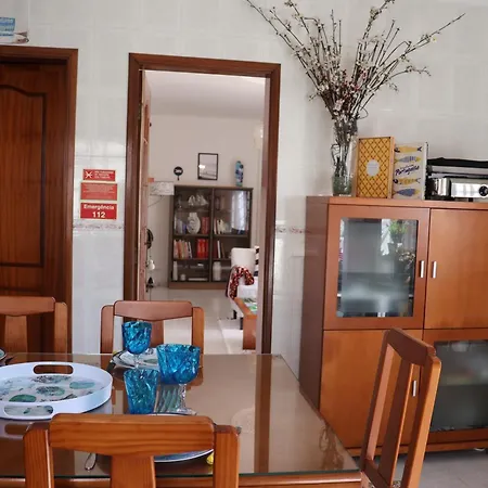 Homestay Bba Ferrel - Centre-ville Ferrel (Leiria)