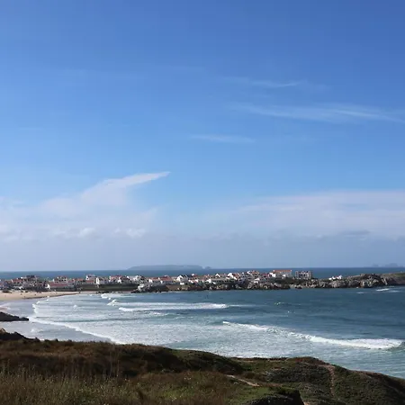 Bba1 Climatise Centre-ville Ferrel (Leiria)