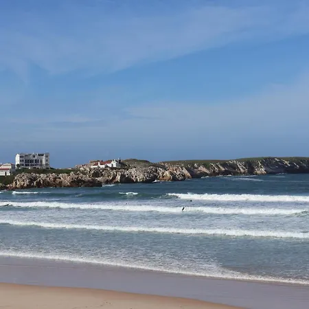 Bba1 Climatise Centre-ville Appartement Ferrel (Leiria)
