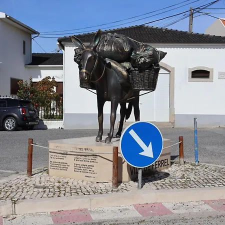 Bba Ferrel - Centre-ville * Ferrel (Leiria)