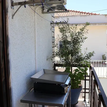 Appartement Bba1 Climatise Centre-ville Ferrel (Leiria)
