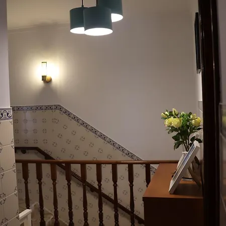 Bba1 Climatise Centre-ville Ferrel (Leiria)