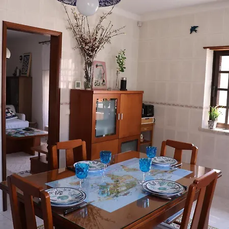 Bba1 Climatise Centre-ville Appartement Ferrel (Leiria)