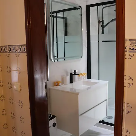 Bba1 Climatise Centre-ville Διαμέρισμα Ferrel (Leiria)