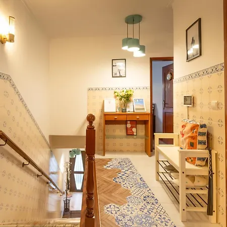 Apartmán Bba1 Climatise Centre-ville Ferrel (Leiria)