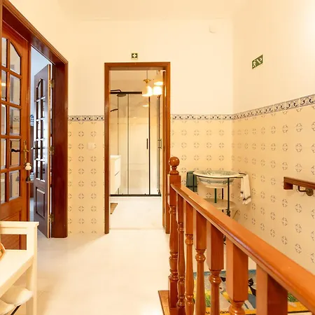 Bba1 Climatise Centre-ville * Ferrel (Leiria)