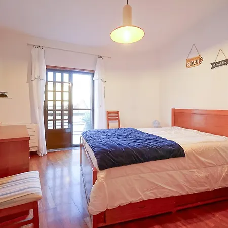 Appartement Bba1 Climatise Centre-ville Ferrel (Leiria)