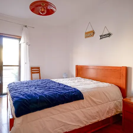 Bba1 Climatise Centre-ville Appartement Ferrel (Leiria)