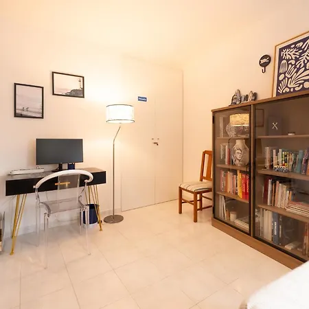 Bba1 Climatise Centre-ville Appartement