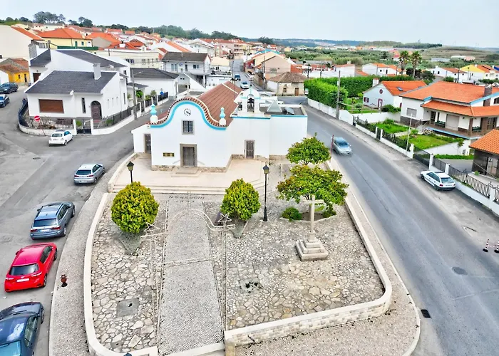 Bba1 Climatise Centre-ville Apartmán Ferrel (Leiria)
