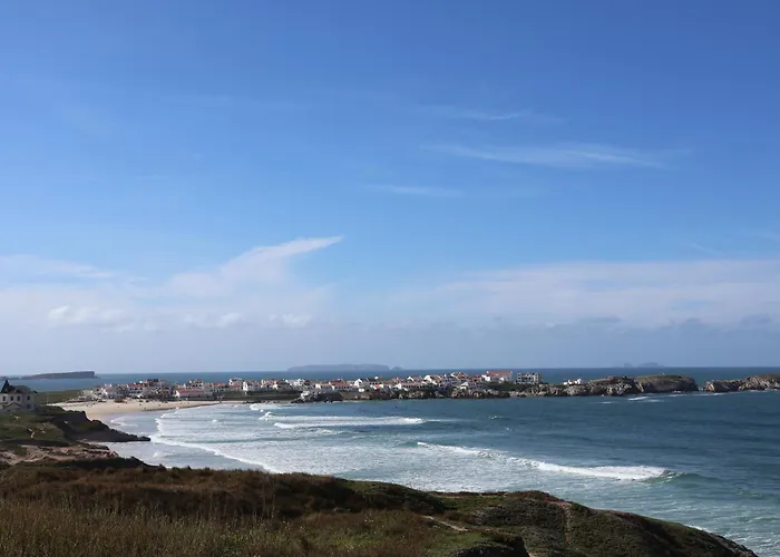 Bba1 Climatise Centre-ville Ferrel (Leiria)