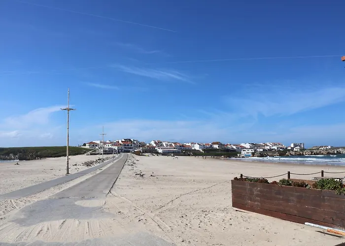 Bba1 Climatise Centre-ville * Ferrel (Leiria)