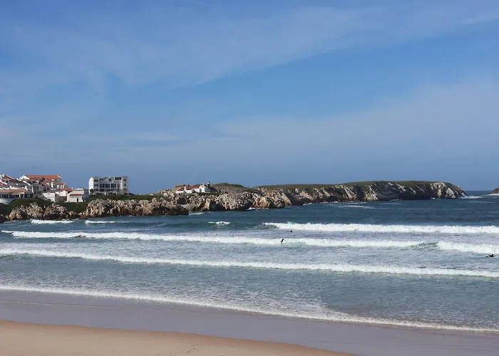 Bba1 Climatise Centre-ville Apartmán Ferrel (Leiria)