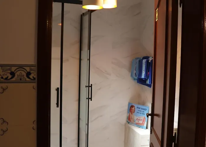 아파트 Bba1 Climatise Centre-ville