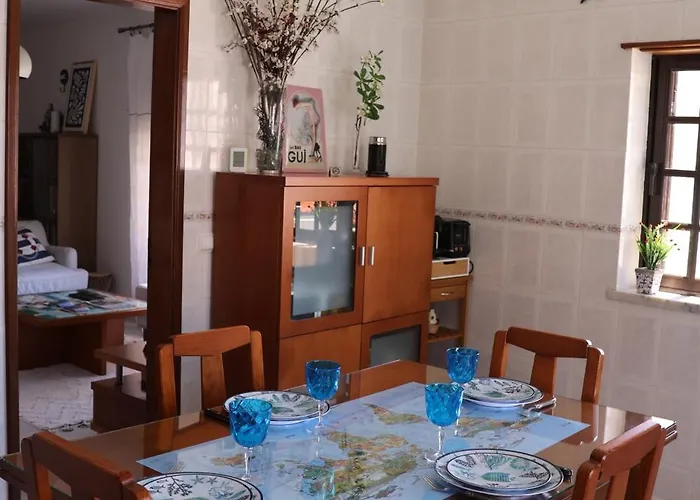 Bba1 Climatise Centre-ville Apartmán Ferrel (Leiria)