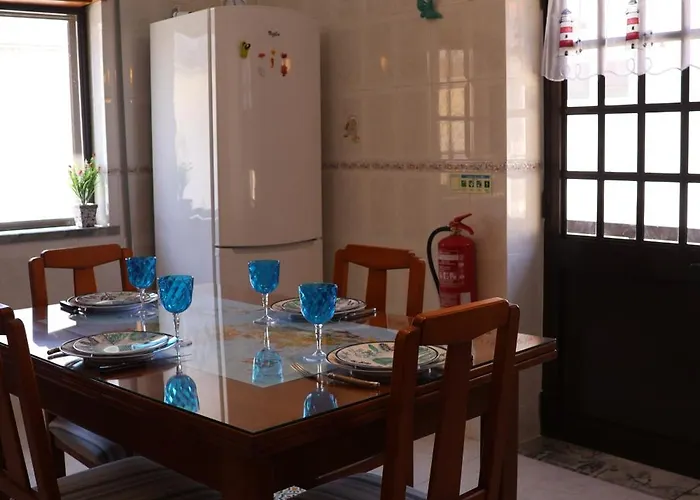 Apartmán Bba1 Climatise Centre-ville Ferrel (Leiria)