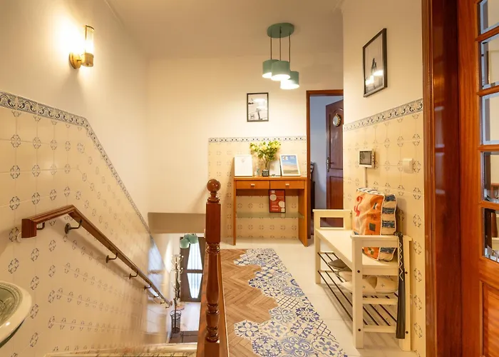 Apartmán Bba1 Climatise Centre-ville Ferrel (Leiria)