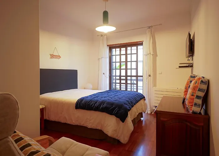 Apartmán Bba1 Climatise Centre-ville *