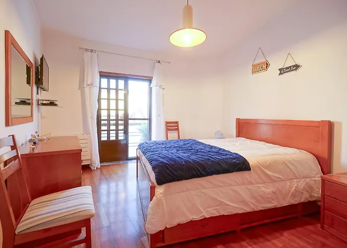 Apartmán Bba1 Climatise Centre-ville Ferrel (Leiria)