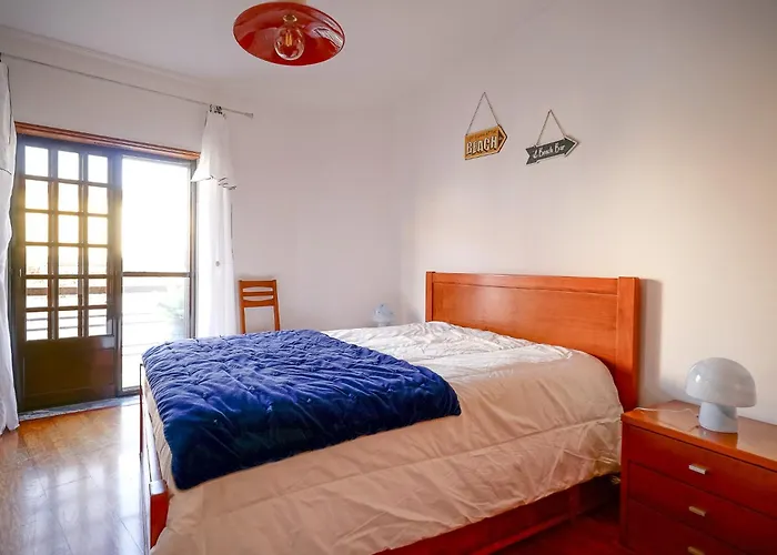 Bba1 Climatise Centre-ville Apartmán Ferrel (Leiria)