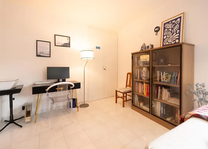 Bba1 Climatise Centre-ville 아파트